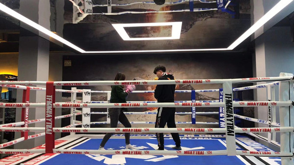 共享微型健身房,中国首家24小时共享健身房