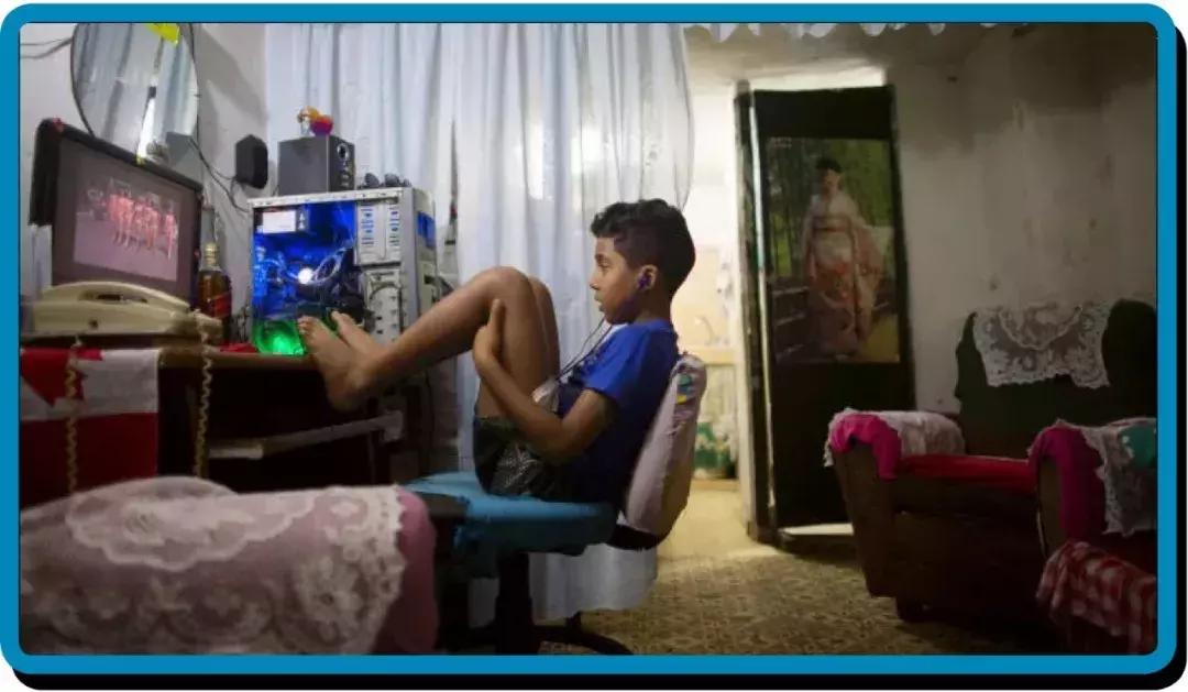 古巴城市真实现状,古巴城市真实面貌