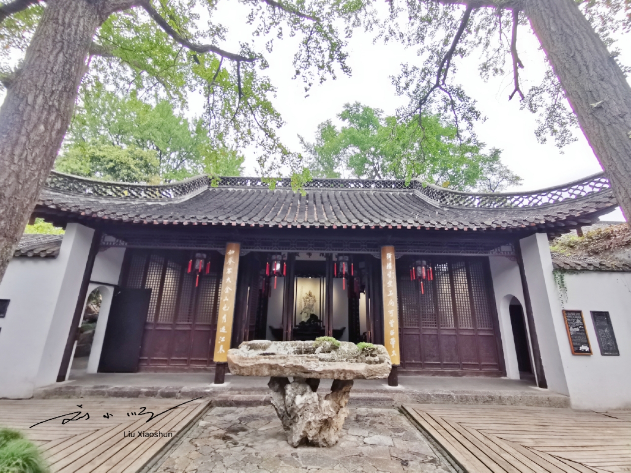 小金山是扬州瘦西湖二十四景之一,扬州最大景点是瘦西湖吗