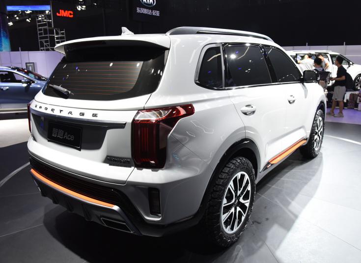 13万元预算买这款suv很靠谱,11万左右国产suv口碑最好的车