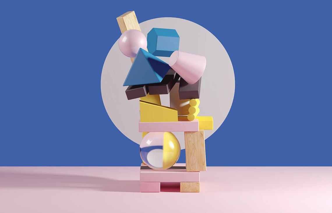 让人脑洞大开的摄影,最后的色彩视觉盛宴