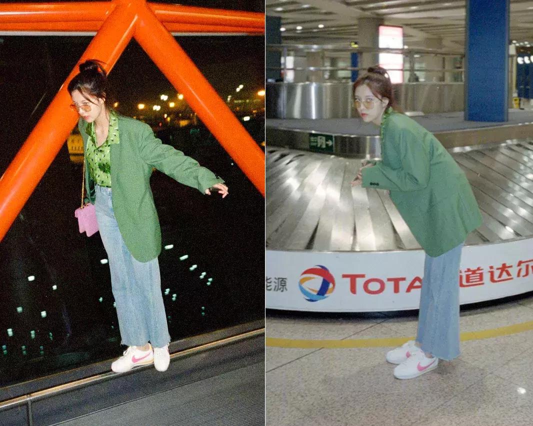 16双明星也在穿的小白鞋，值得一看！