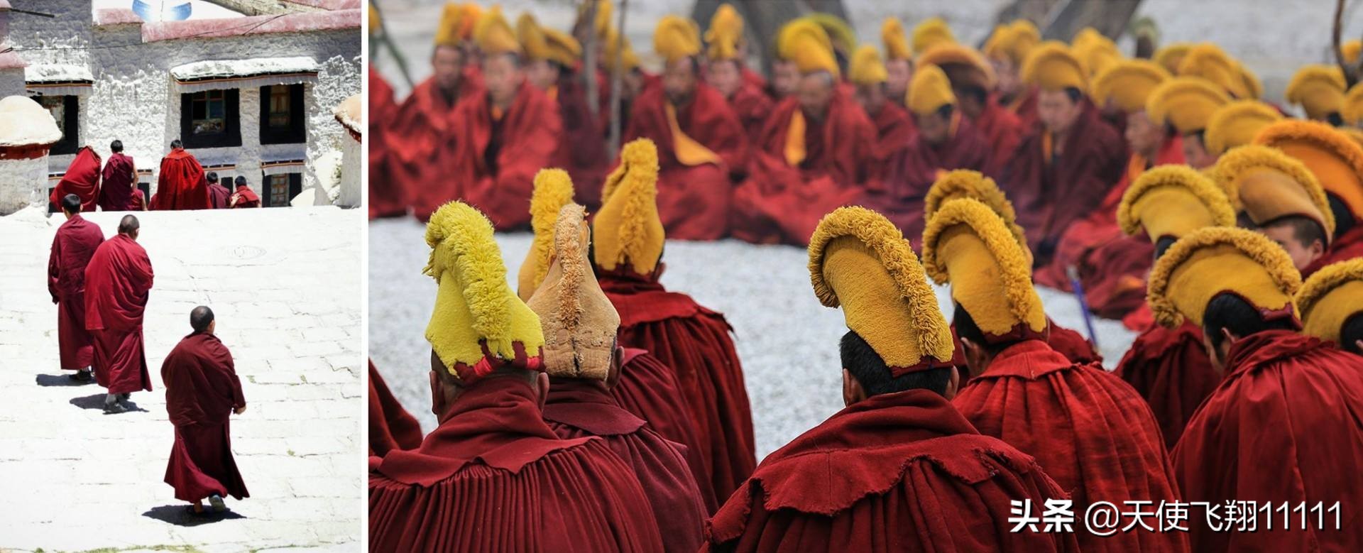 藏传佛教认为清朝皇帝是什么,清朝为什么信奉藏传佛教