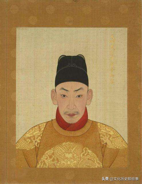 朱厚照明朝年号表,朱厚照庙号武宗