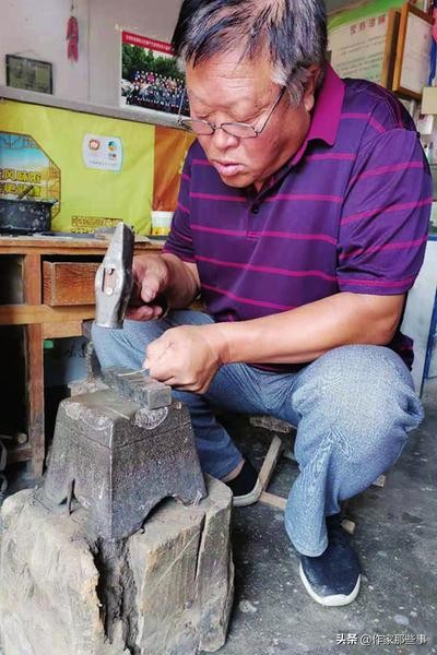 齐省勋：一锤一錾见“匠心”