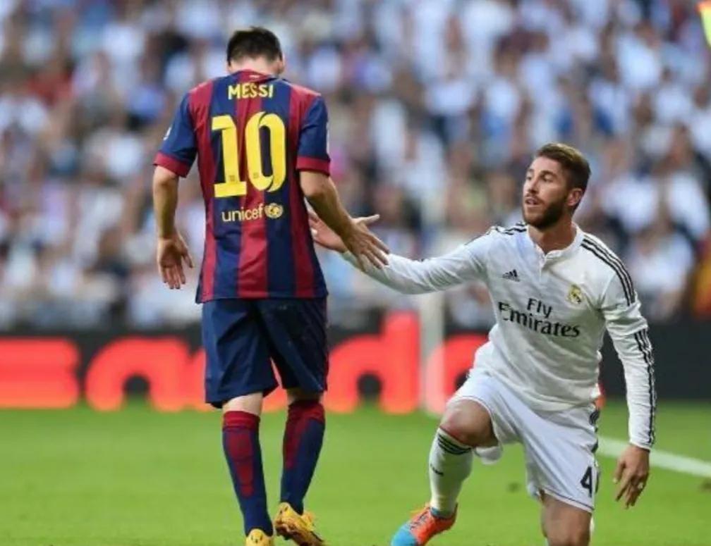 梅西判断能力,梅西了解每一个人