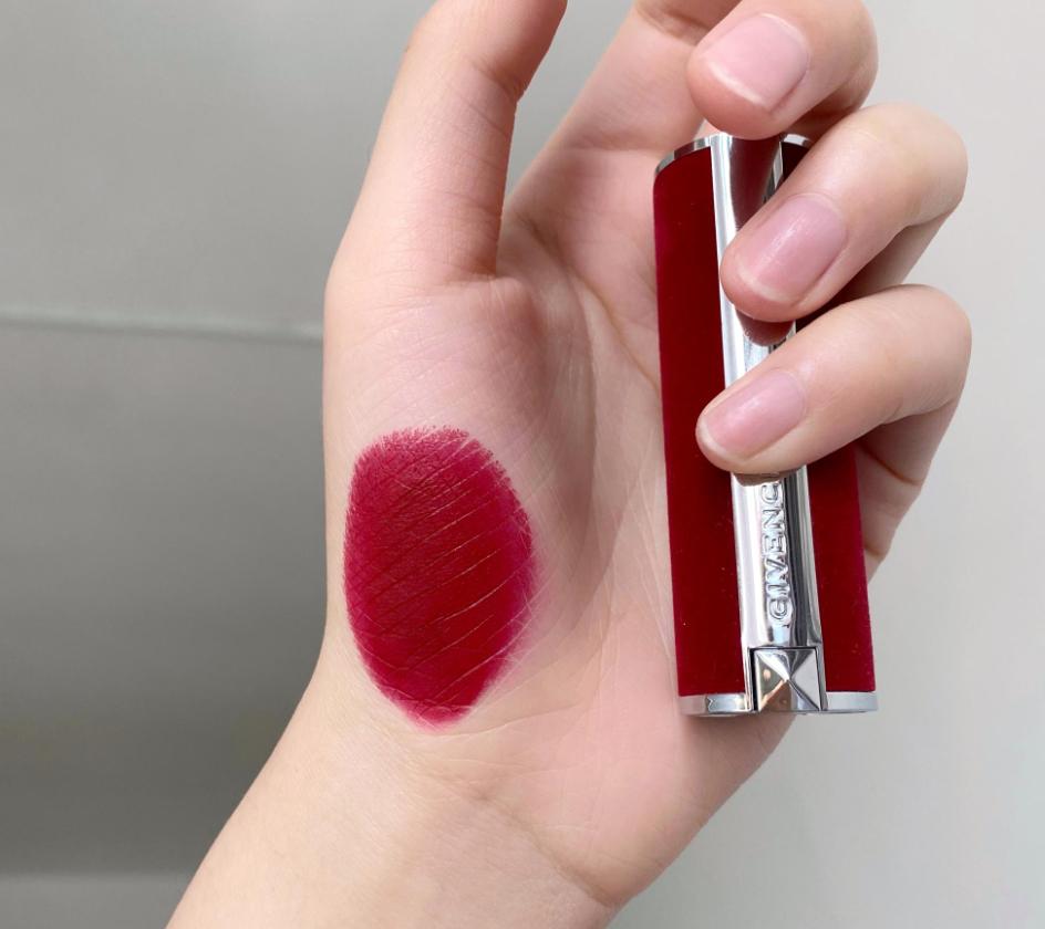 纪梵希n37和mac哪个色号接近,纪梵希口红n37和n36哪个好看