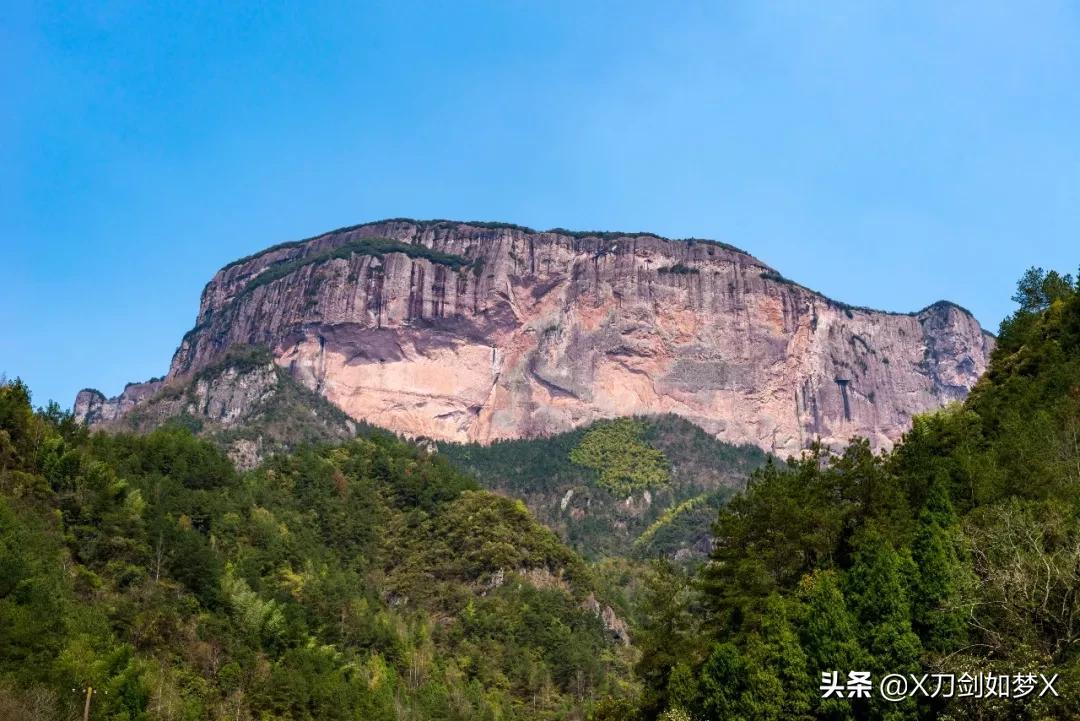 沪外游集：“华东香格里拉”-公盂村春季徒步