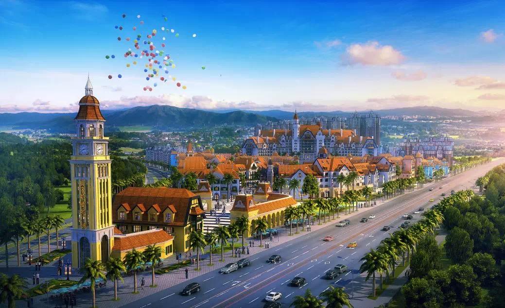 广东河源巴伐利亚庄园度假区门票,河源巴伐利亚庄园福朋喜来登酒店