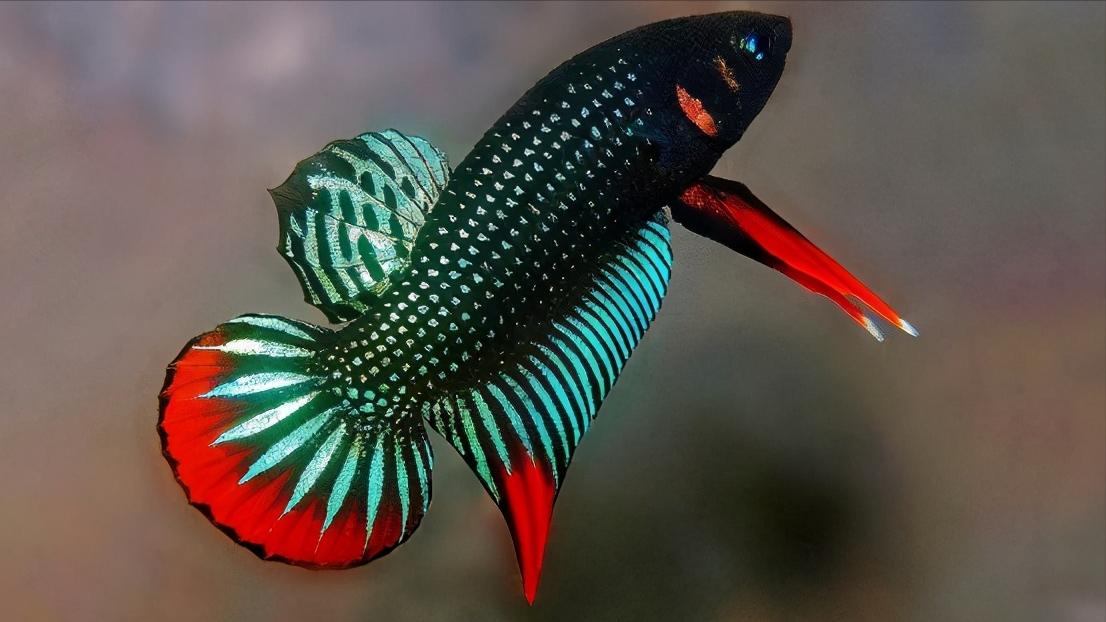 全部泰国斗鱼,泰国斗鱼品种图鉴大全