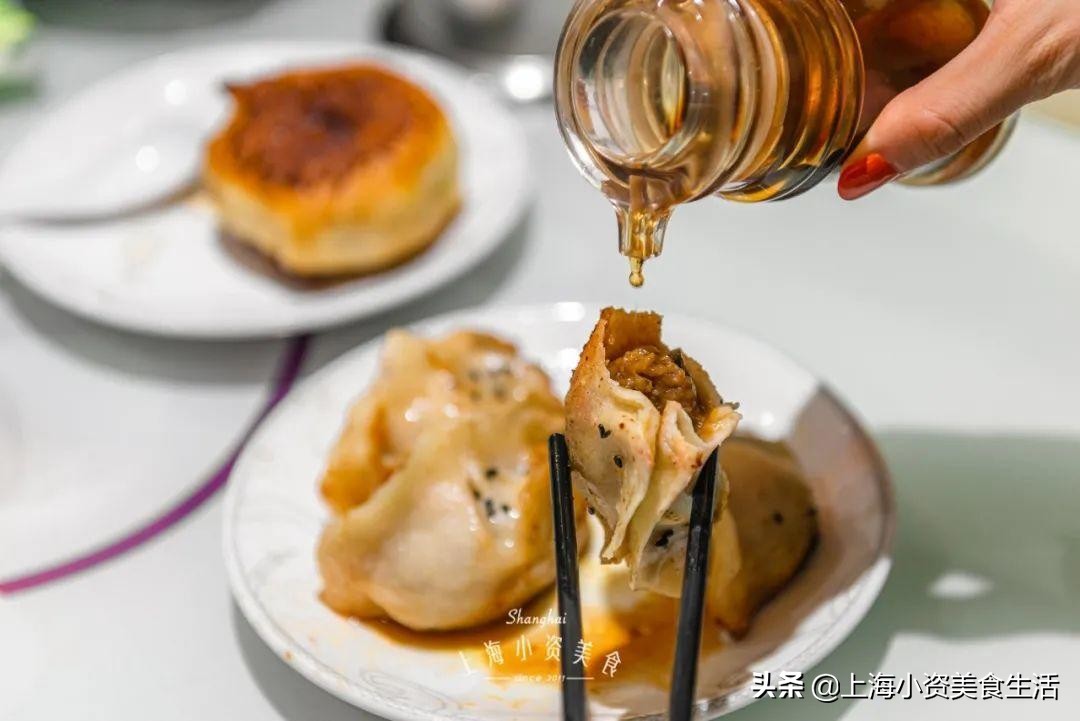 锅贴评测,锅贴魔都探店