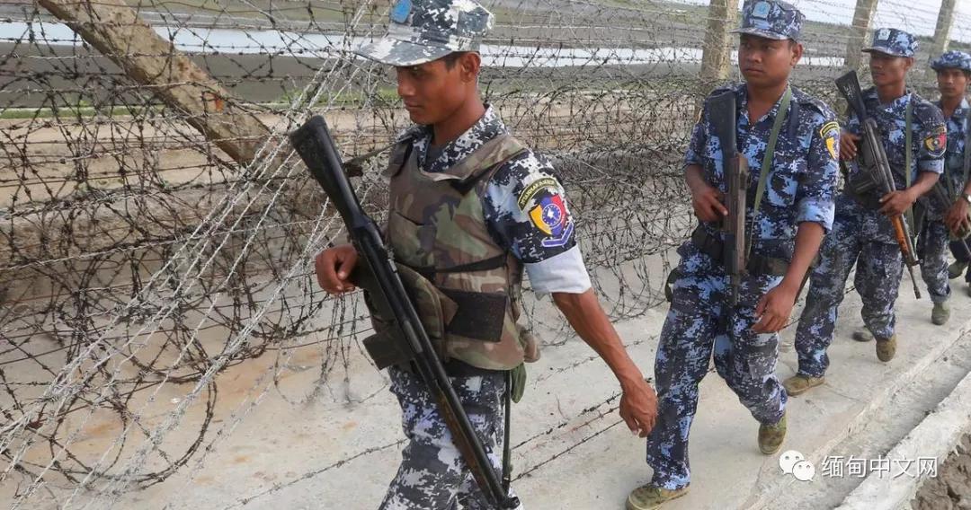 中缅边防遇到缅甸武装人员,边防哨所遇袭事件