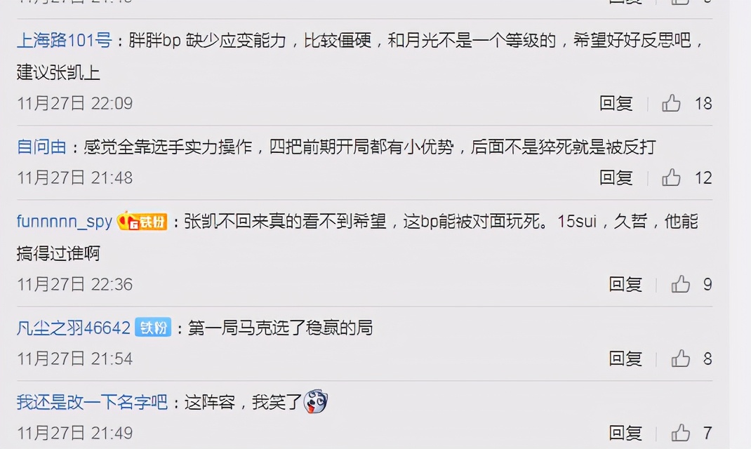 队危！凯速回！AG零封WB.TS背后胖胖的阴间BP粉丝懊恼