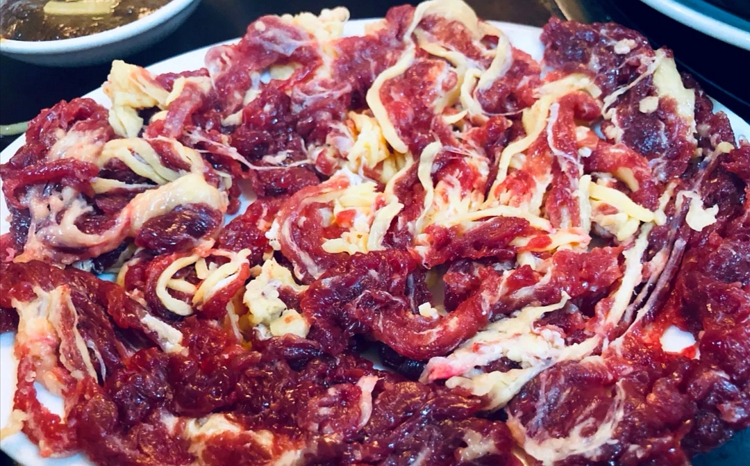 老北京涮羊肉火锅怎么正确吃,老北京涮羊肉vs潮汕牛肉火锅