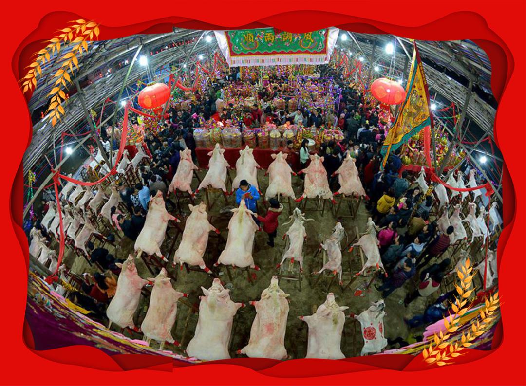 六畜兴旺的对联,六畜兴旺家宅兴