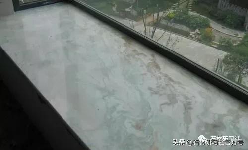 飘窗和窗台用什么石材好,阳台飘窗窗台石怎么做最好看