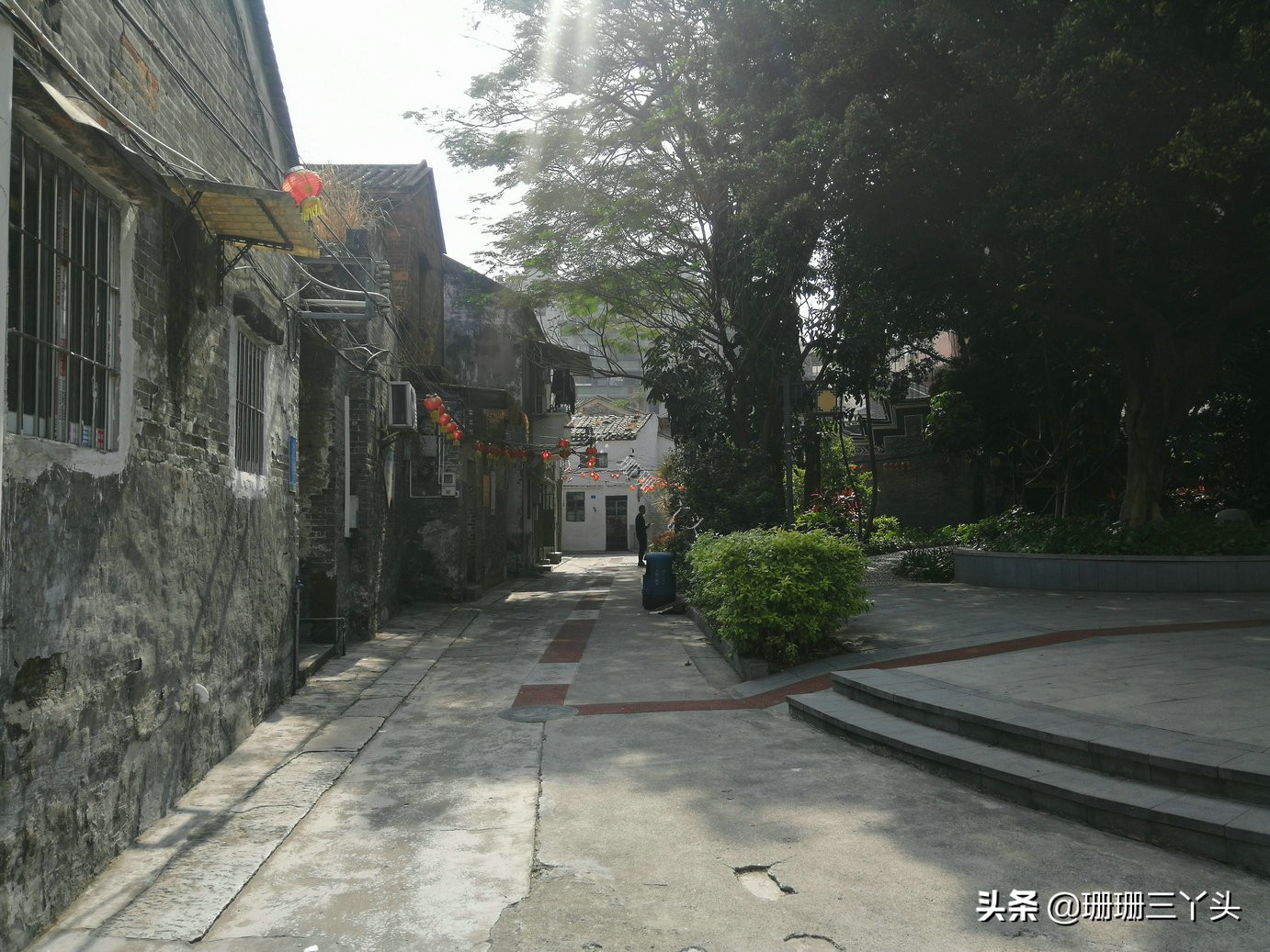 广东佛山第一庙,佛山目前有咏春拳博物馆吗