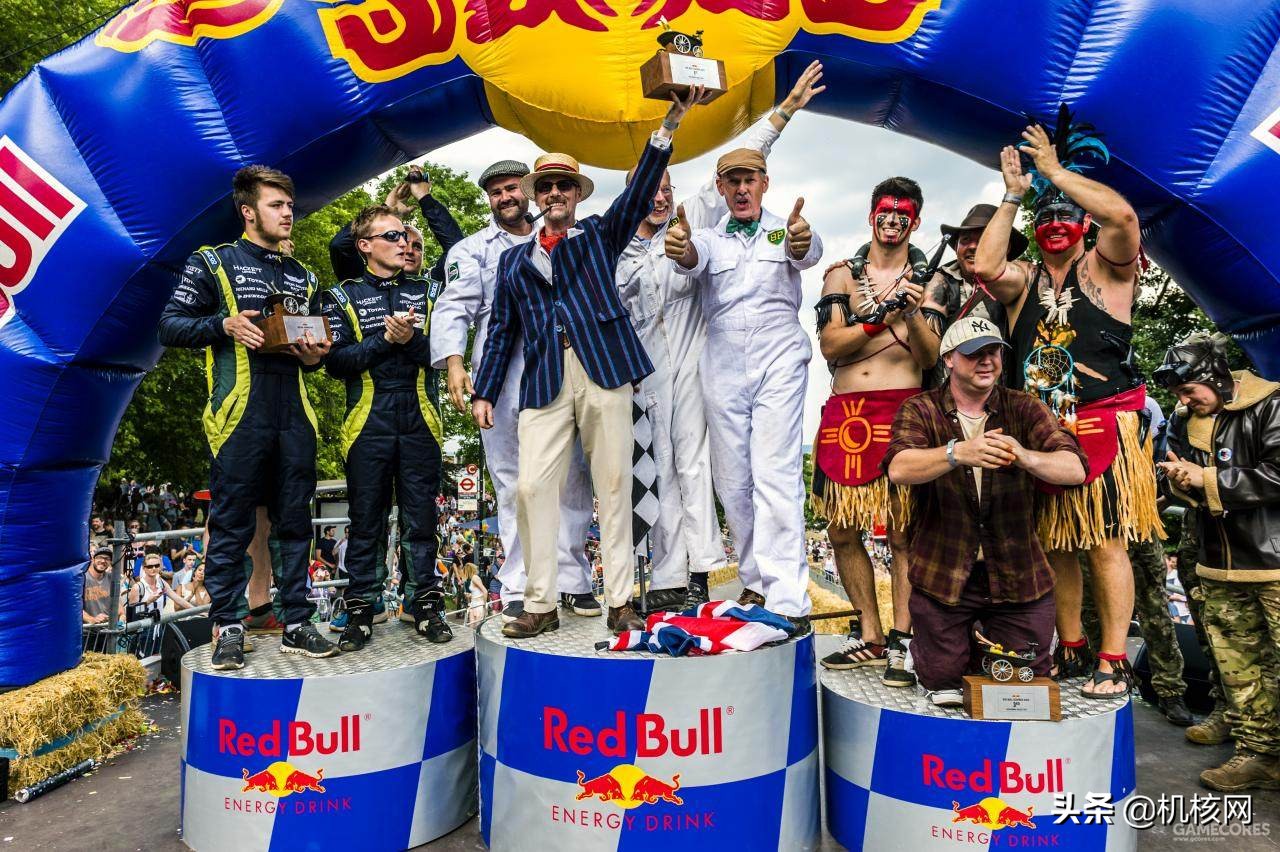 这种手工车没有发动机,却也成为汽车文化的一部分