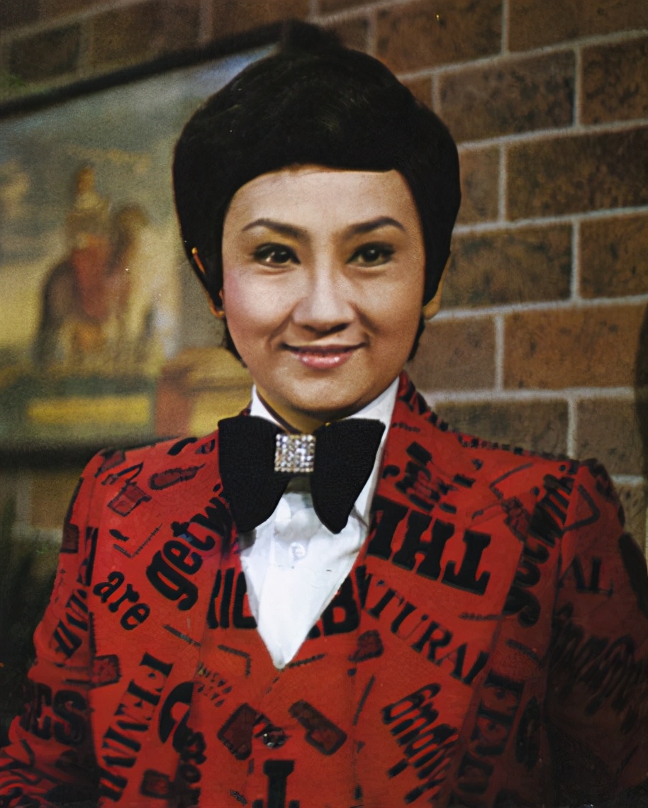 靠植入猪心瓣膜活命！前TVB资深女星重生后迎来81岁生日