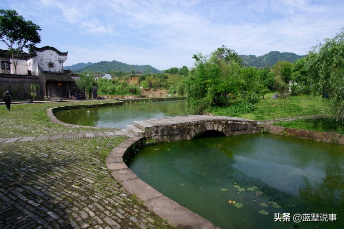 探访朱熹笔下江南第一村,探访朱熹笔下的江南第一村