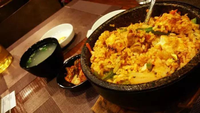 正宗韩料小馆 (韩料小馆名字)