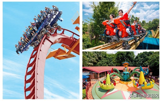 网上的珠海长隆海洋王国,珠海长隆海洋王国游客体验