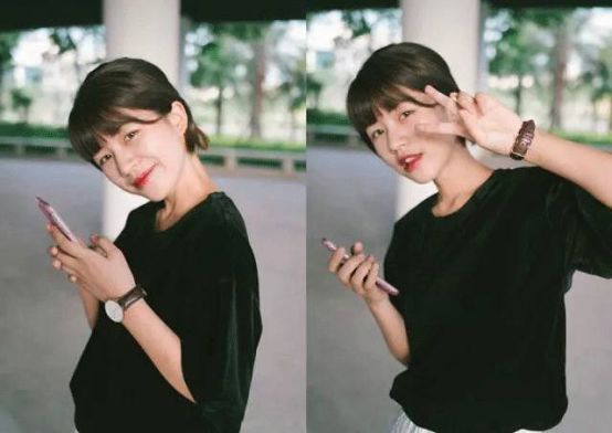 出去旅游情侣拍照技巧,拍照技巧小仙女