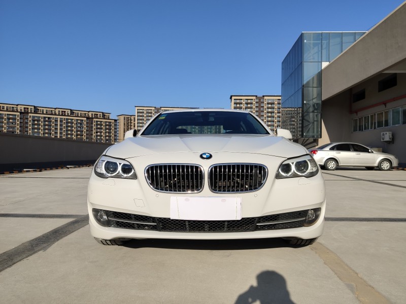 宝马525li领先型报价,宝马525Li领先版