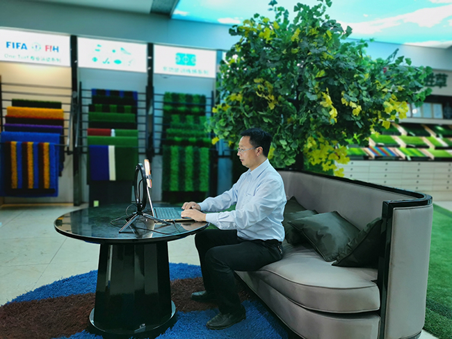 人造草丝工艺控制,人造草行业怎么样