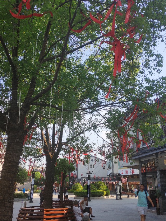 户部山商业街,徐州户部山古街