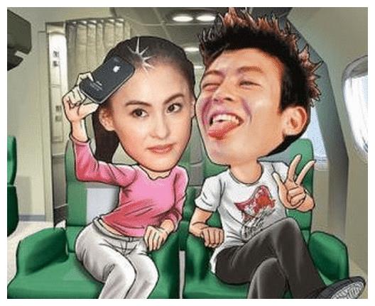 张柏芝点赞网红,张柏芝说给王菲的一段话