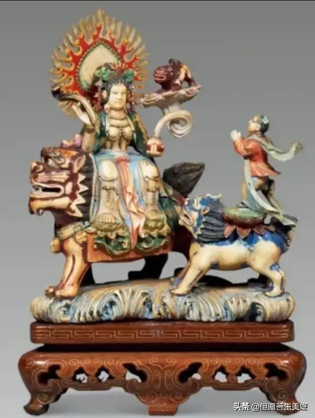 麒麟送子，瑞祥吉兆，早得贵子，旺财兴家，幸福安康，富贵长留