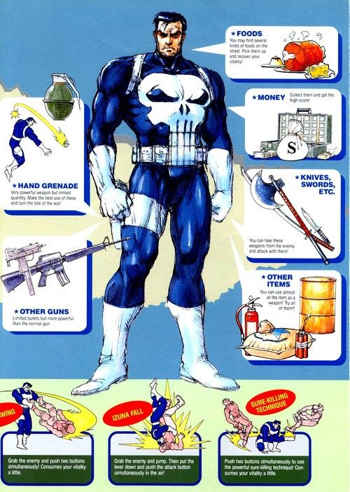 误解20年的街机游戏台词，恐龙快打只听懂一句，惩罚者至今未解