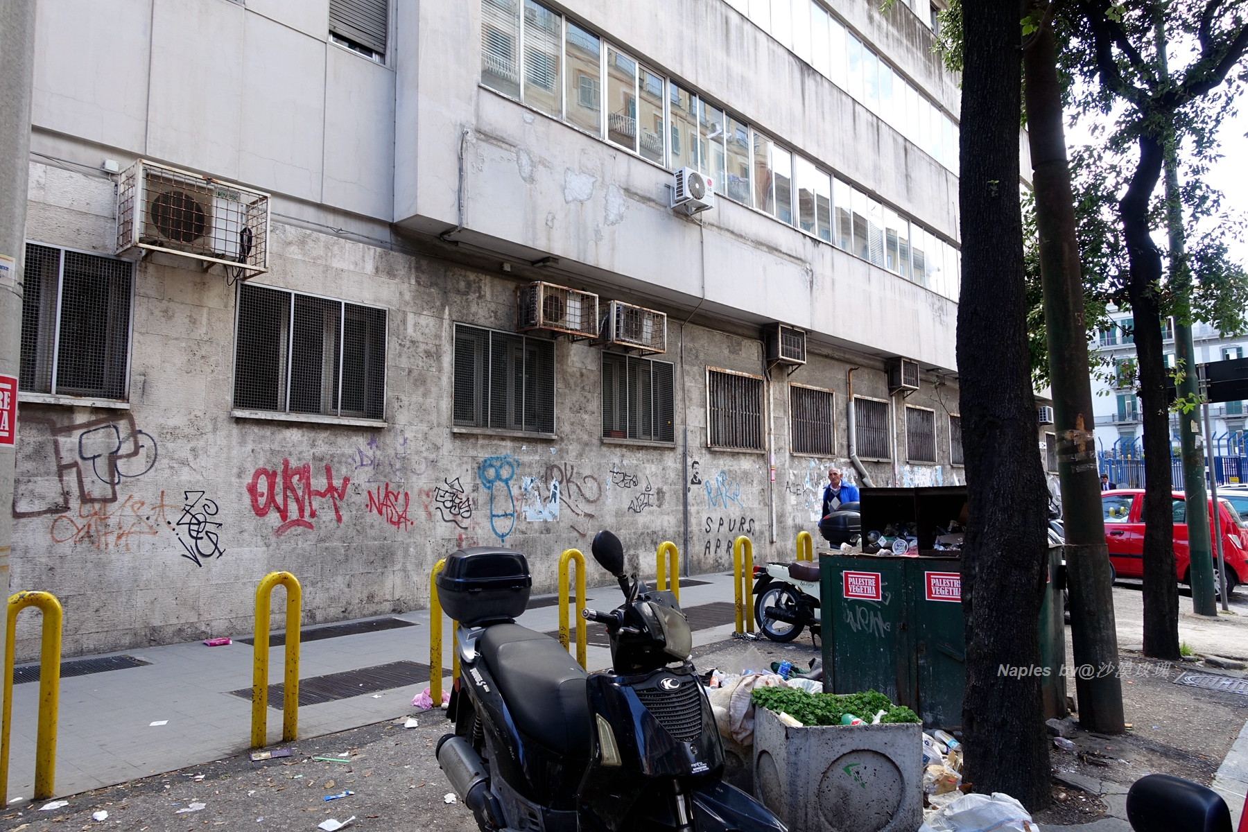 披萨发源地那不勒斯,意大利披萨发源地