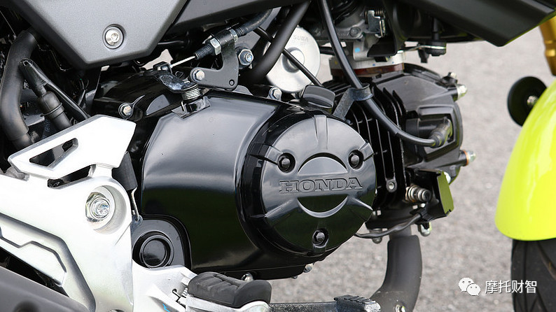 本田小摩托mini猴子,本田mini猴子