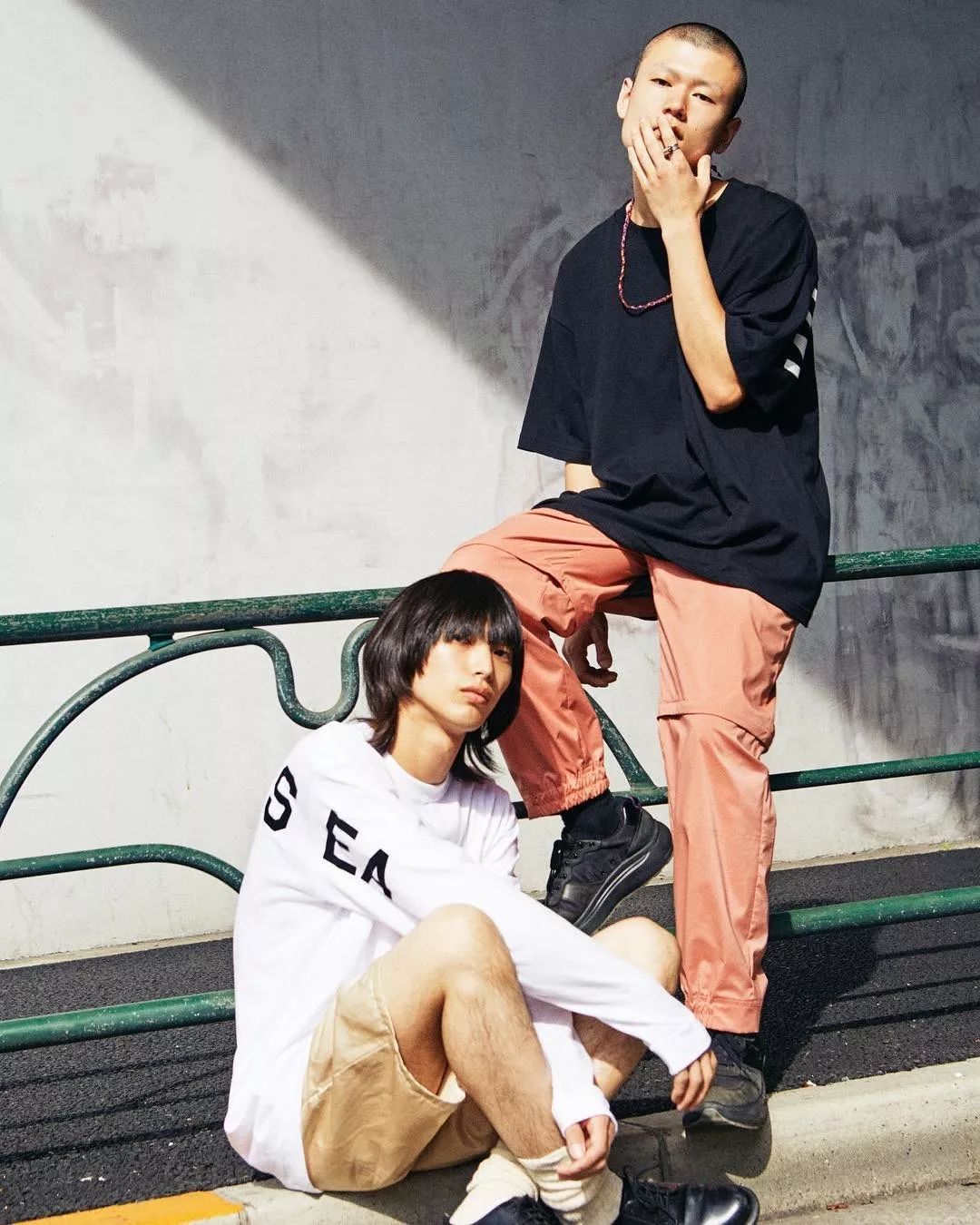 各路明星疯狂带货的新晋街头品牌，最浪的潮牌是海风WINDANDSEA