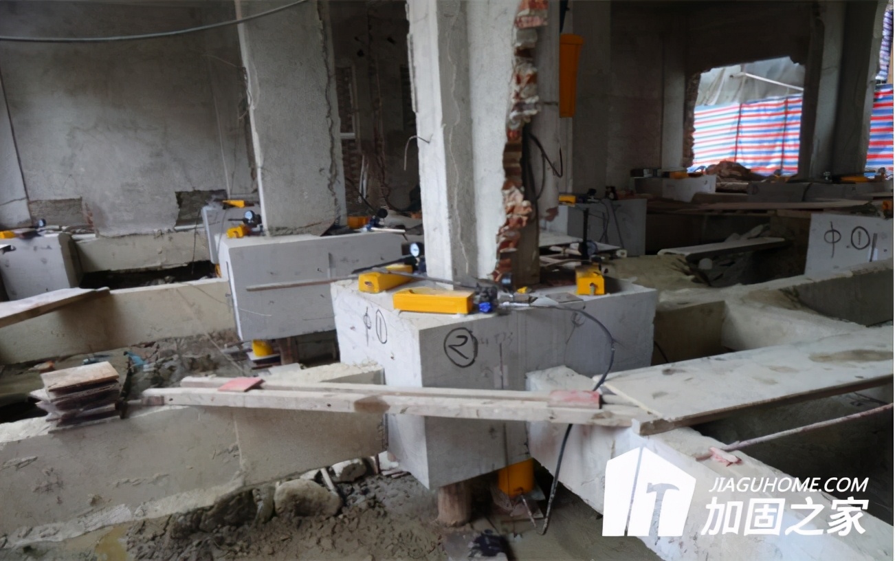 自建房地基下沉加固大概多少钱,石家庄地基下沉注浆加固多少钱