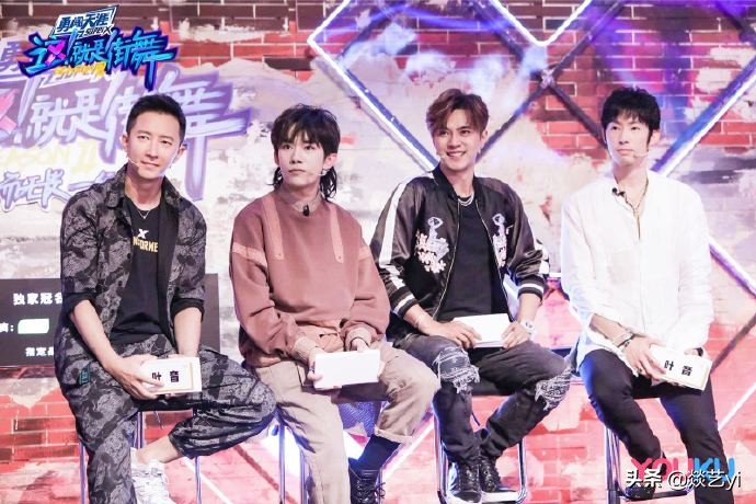 18岁的易烊千玺，凭什么连任两季《这！就是街舞》队长？