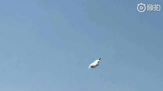 装备了矢量引擎的“新网红”，风头盖过了J20