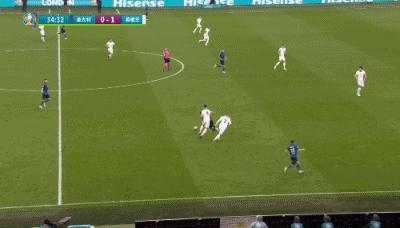 2021欧洲杯意大利与英格兰点球,2021欧洲杯决赛点球意大利英格兰