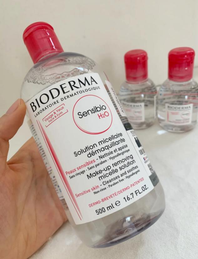 想要卸妆不伤皮肤做好这3点,平价卸妆水和卸妆油