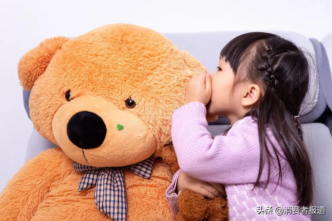 毛绒玩具抽检报告：99批次不合格，宜家、小猪佩奇、正版芝麻街上“黑名单”