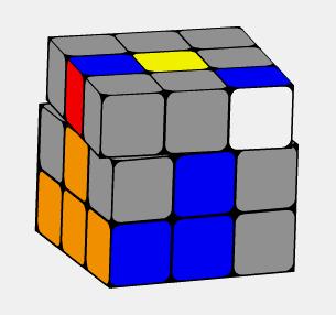 零基础三阶魔方还原教程1-8,三阶魔方中层还原公式是什么