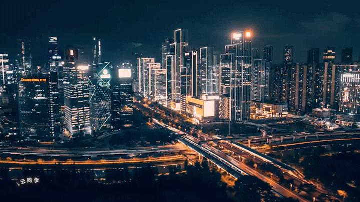 中国2023年摩天大楼排行榜,2021中国22座城市高楼合集