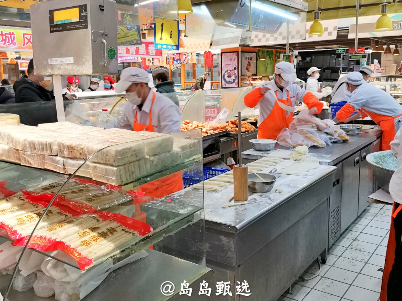 1.5元油条,无矾老油条抖音团购