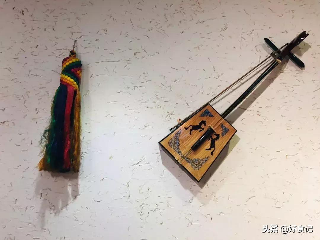 河南最好吃的羊肉包,蒙古包200元羊肉吃到爽