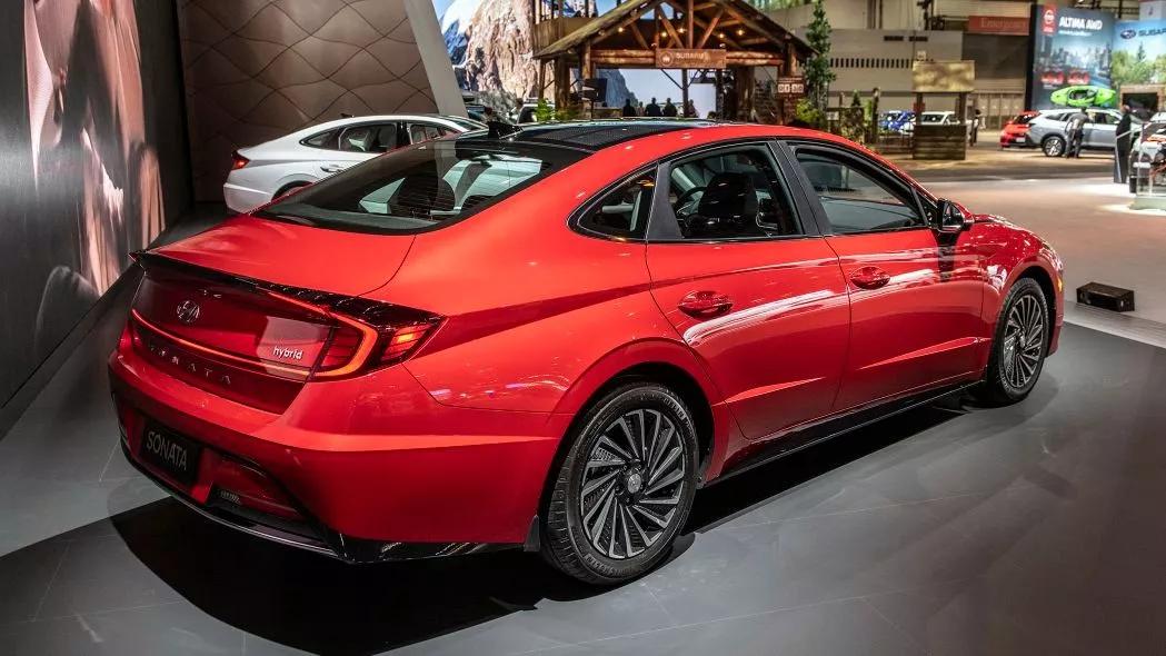 中期改款和特别版扎堆，芝加哥车展有哪些硬货？