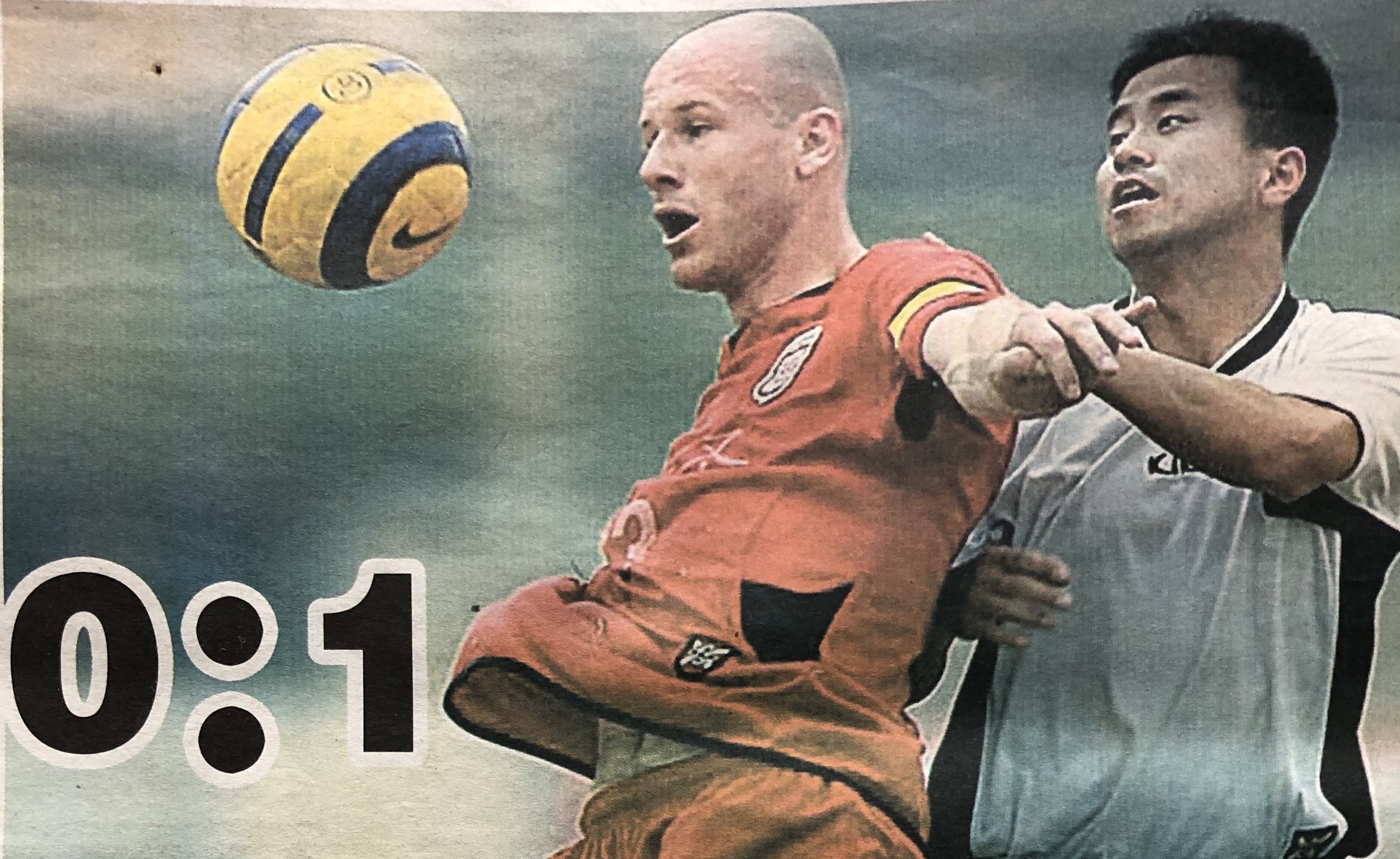 一个个厄运降临，他几乎凭一己之力拯救球队，几年后自己却身陷囹圄！请看延边职业足球风云录（连载17）