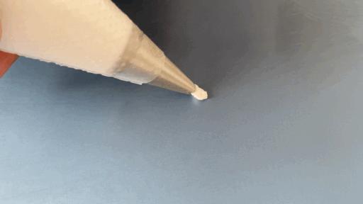 没有裱花袋裱花嘴泡芙奶油怎么挤,奶油裱花嘴怎么自做