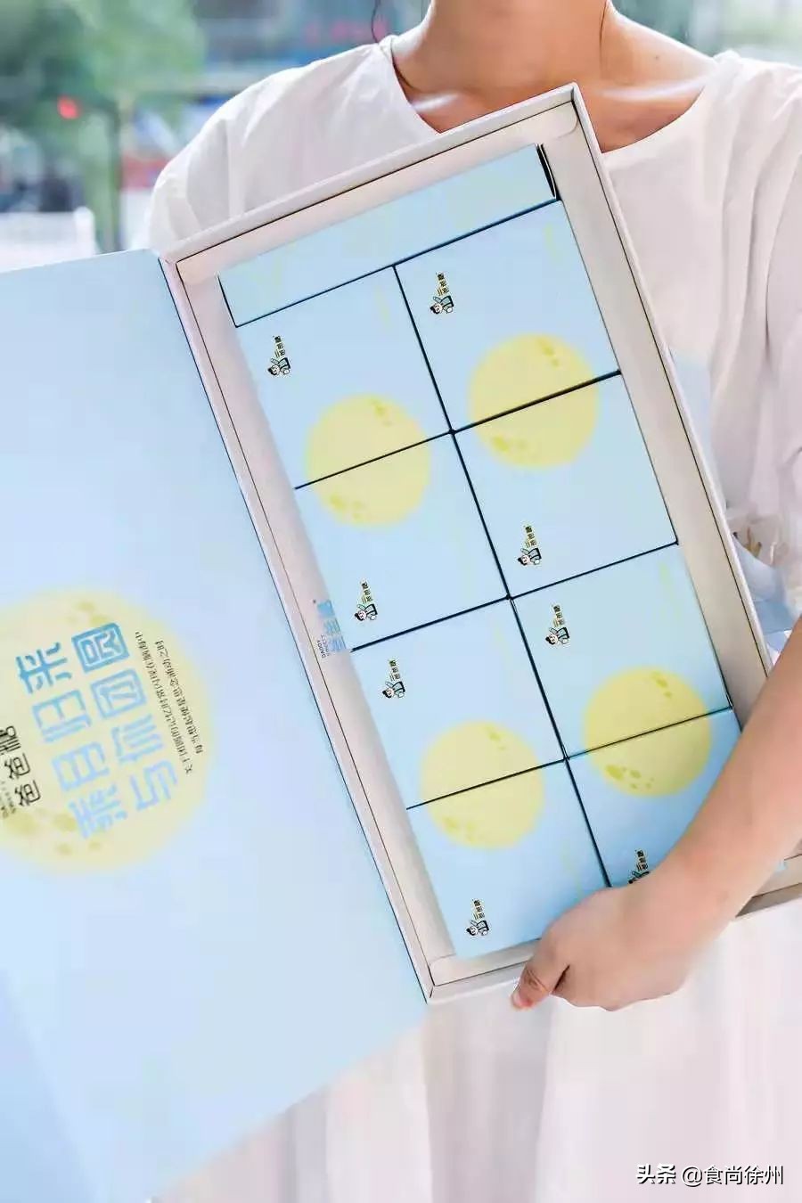 人肉测评：我吃掉徐州15家136块月饼！原来是这些最好吃